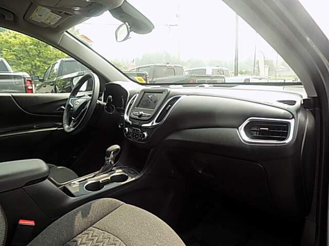  2023 Chevrolet Equinox Image: 7