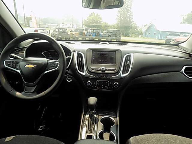  2023 Chevrolet Equinox Image: 8