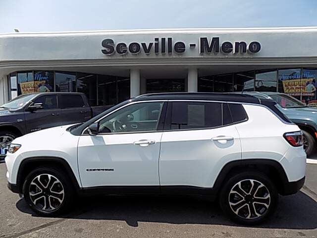  2023 Jeep Compass Image: 6