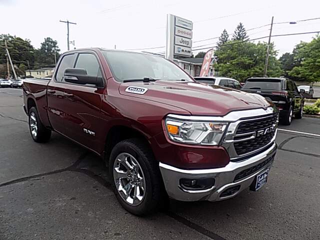  2023 Ram 1500 Image: 1
