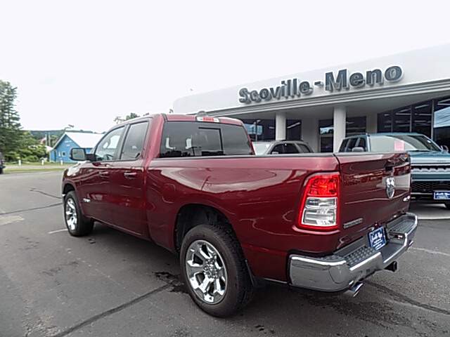  2023 Ram 1500 Image: 4