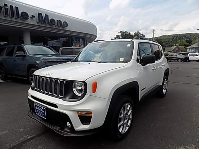  2023 Jeep Renegade Image: 0