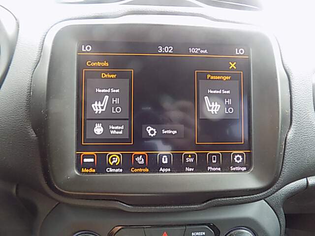  2023 Jeep Renegade Image: 11