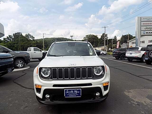  2023 Jeep Renegade Image: 1