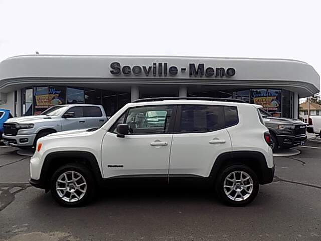  2023 Jeep Renegade Image: 2