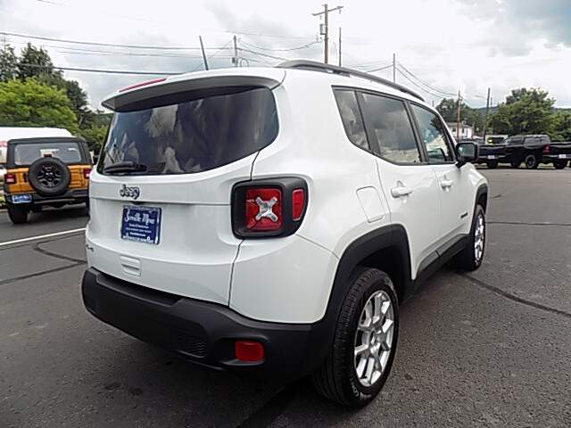  2023 Jeep Renegade Image: 4