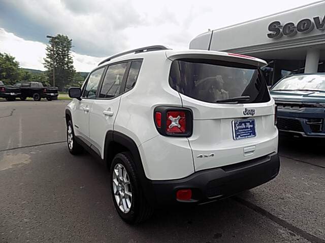  2023 Jeep Renegade Image: 5