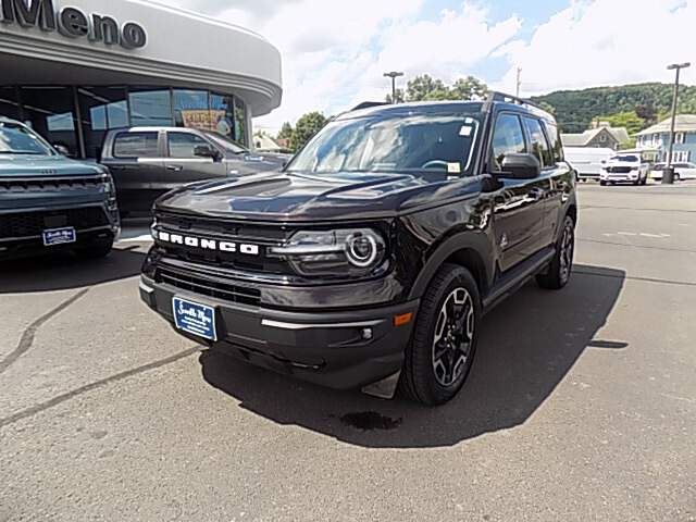  2021 Ford Bronco Sport Image:…