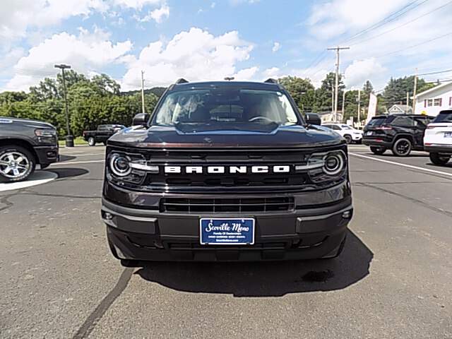  2021 Ford Bronco Sport Image:…