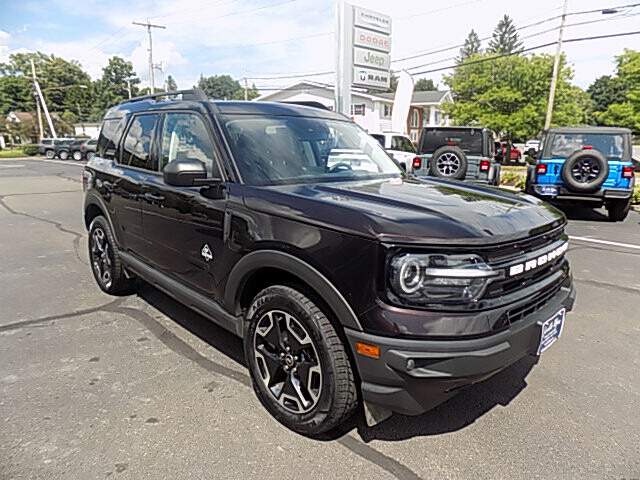  2021 Ford Bronco Sport Image:…