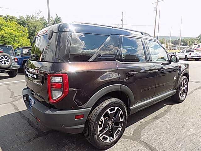 2021 Ford Bronco Sport Image:…