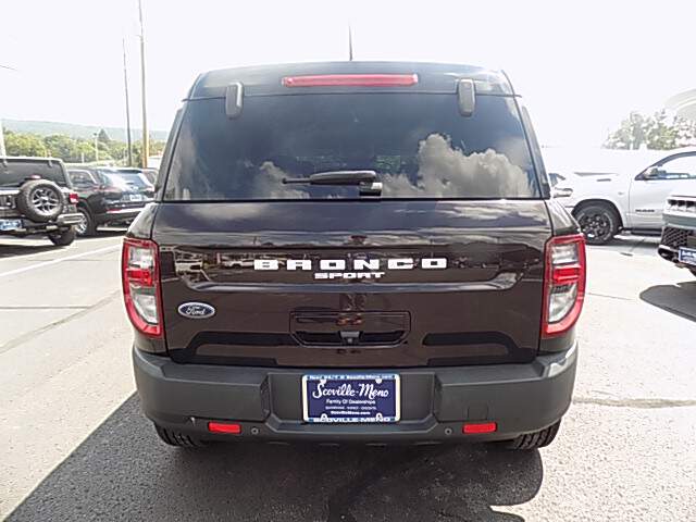  2021 Ford Bronco Sport Image:…