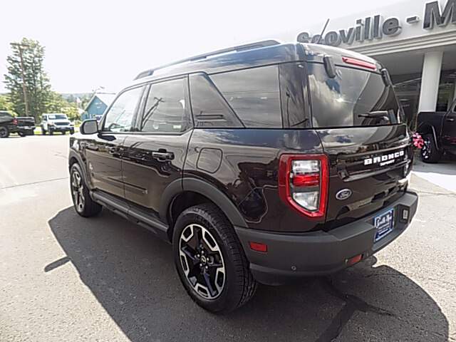  2021 Ford Bronco Sport Image:…