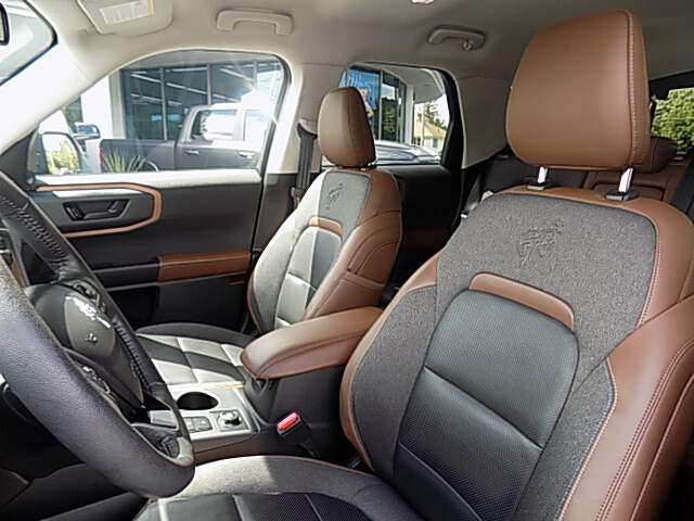  2021 Ford Bronco Sport Image:…