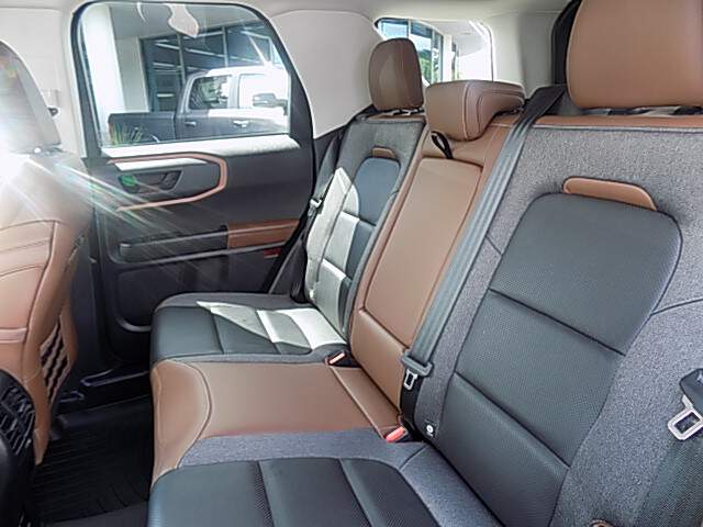  2021 Ford Bronco Sport Image:…