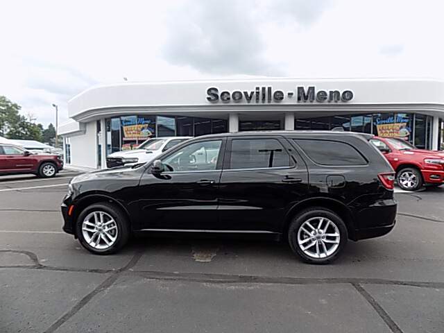  2023 Dodge Durango Image: 7