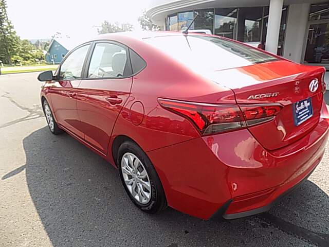  2022 Hyundai Accent Image: 6