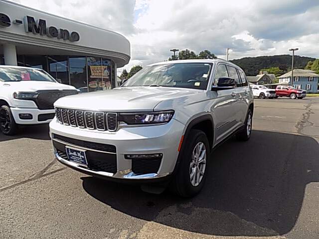  2022 Jeep Grand Cherokee L…