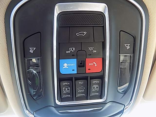  2022 Jeep Grand Cherokee L…