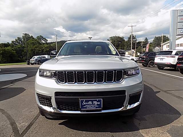  2022 Jeep Grand Cherokee L…