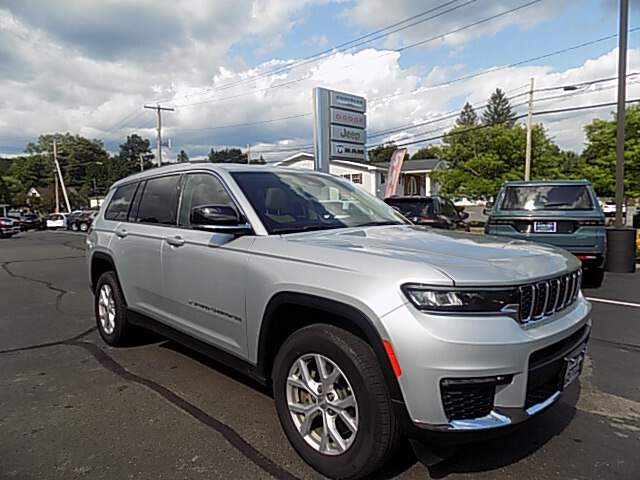 2022 Jeep Grand Cherokee L…