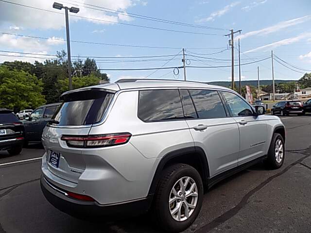  2022 Jeep Grand Cherokee L…