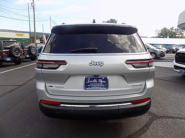  2022 Jeep Grand Cherokee L…