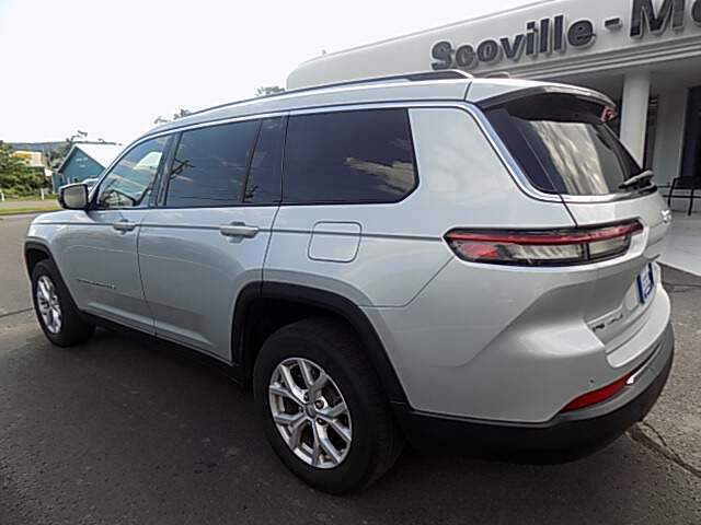  2022 Jeep Grand Cherokee L…