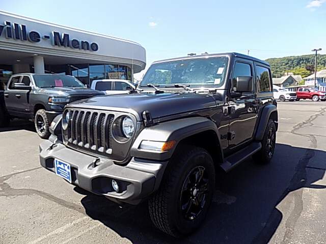  2022 Jeep Wrangler Image: 0