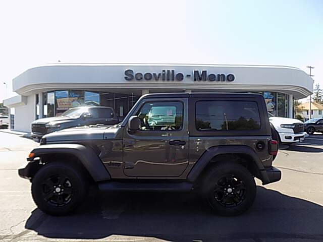  2022 Jeep Wrangler Image: 6