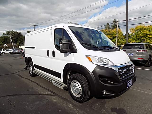  2025 Ram Promaster Image: 1