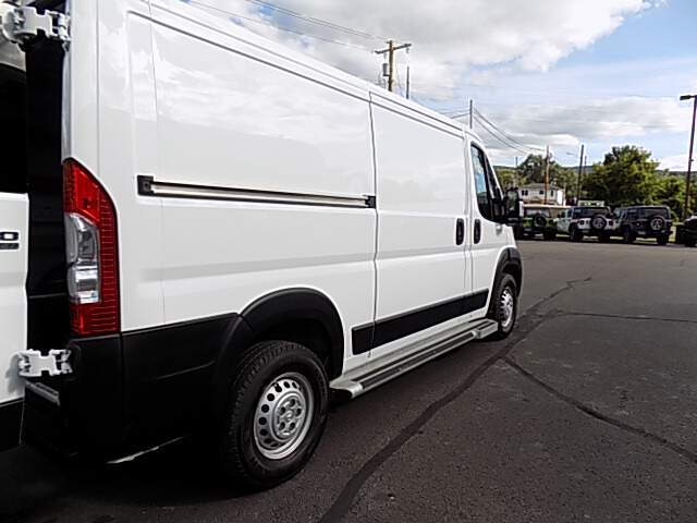  2025 Ram Promaster Image: 2