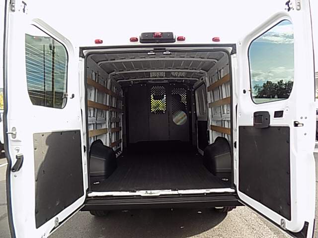  2025 Ram Promaster Image: 3