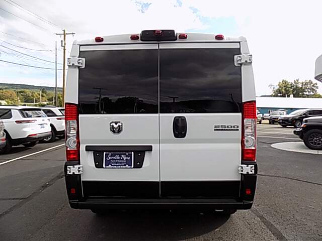  2025 Ram Promaster Image: 4