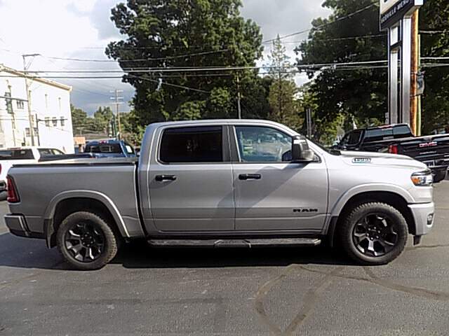  2025 Ram 1500 Image: 3