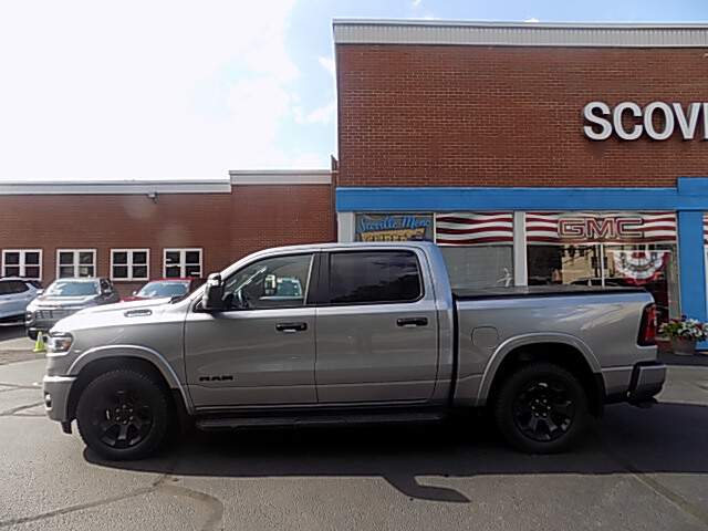  2025 Ram 1500 Image: 7
