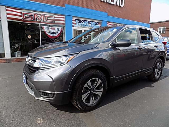  2019 Honda CR-V Image: 0