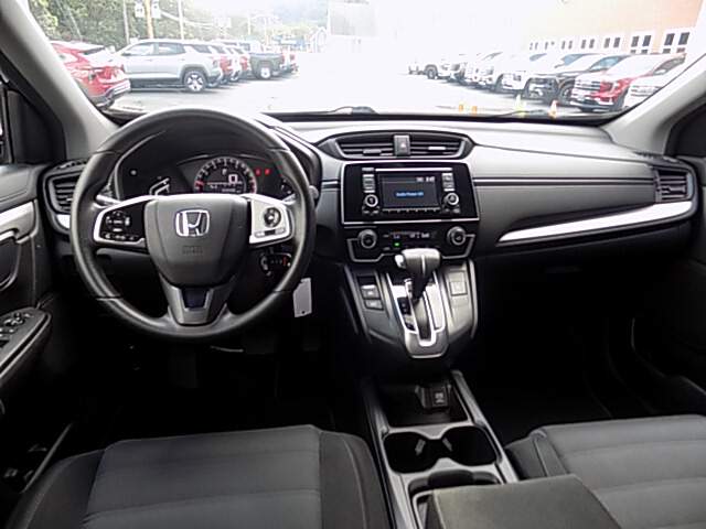  2019 Honda CR-V Image: 9