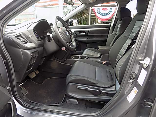  2019 Honda CR-V Image: 10