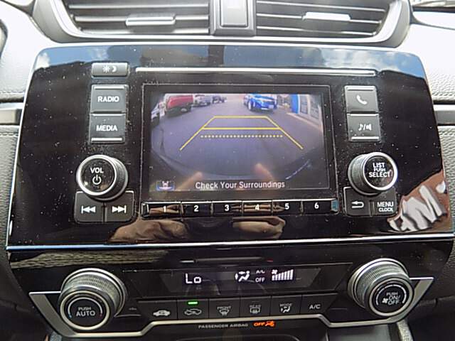  2019 Honda CR-V Image: 12