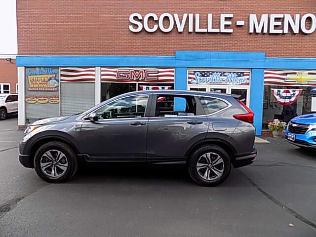  2019 Honda CR-V Image: 1