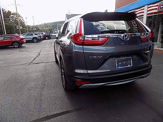  2019 Honda CR-V Image: 2