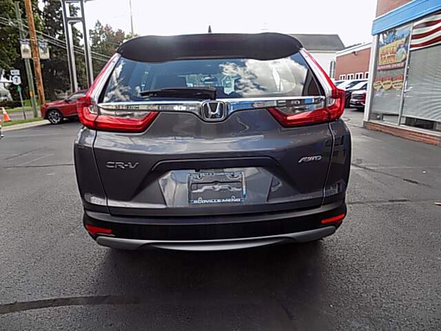  2019 Honda CR-V Image: 3