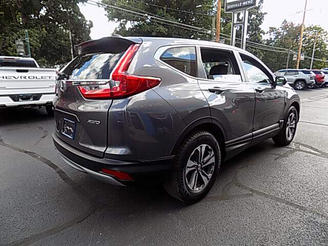  2019 Honda CR-V Image: 4
