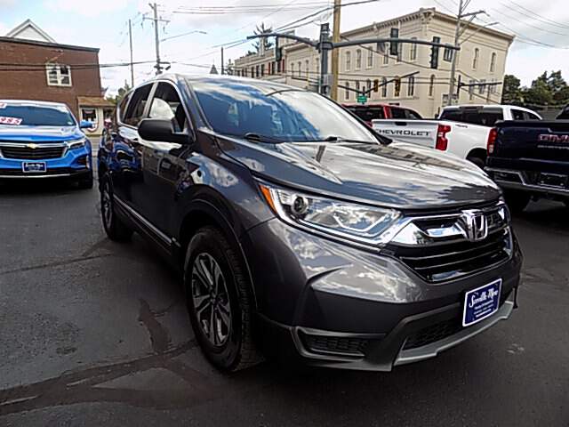  2019 Honda CR-V Image: 6