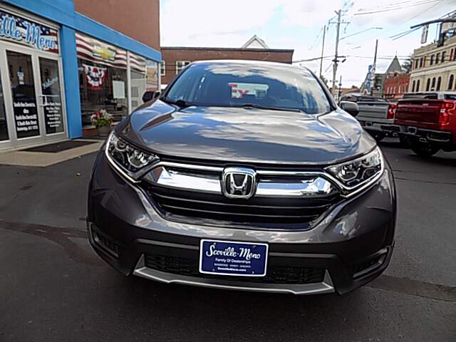  2019 Honda CR-V Image: 7
