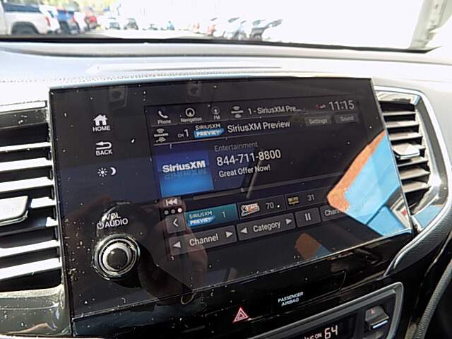  2019 Honda Pilot Image: 10