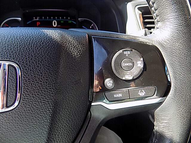  2019 Honda Pilot Image: 12