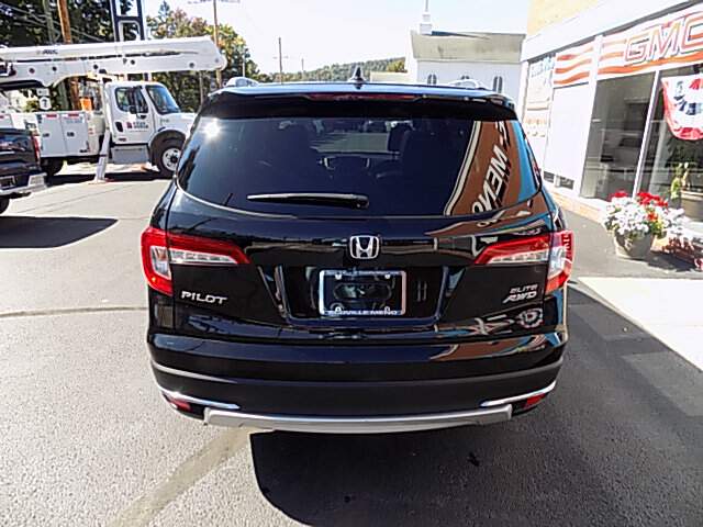  2019 Honda Pilot Image: 2