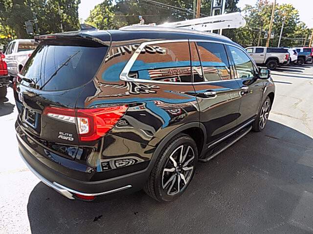  2019 Honda Pilot Image: 3